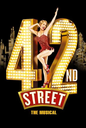 Póster de 42nd Street