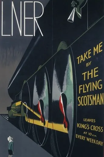 Póster de 4472: Flying Scotsman
