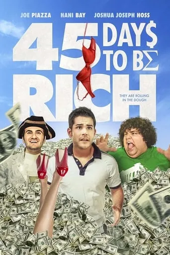 Póster de 45 Days to Be Rich