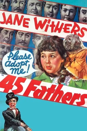 Póster de 45 Fathers