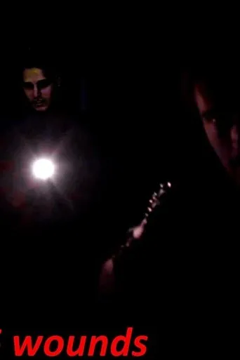 Póster de 46 Wounds