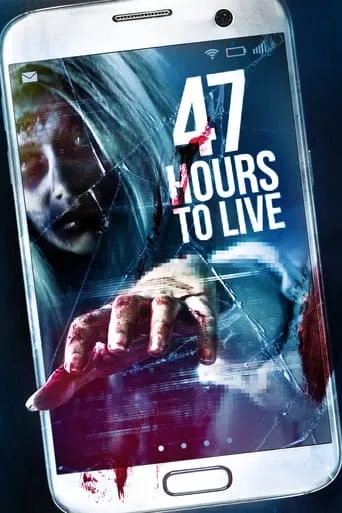 Póster de 47 Hours to Live