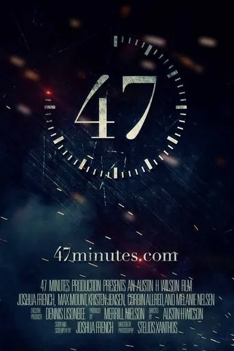Póster de 47 Minutes