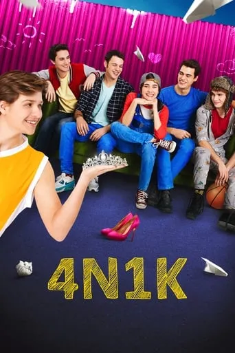 Póster de 4N1K