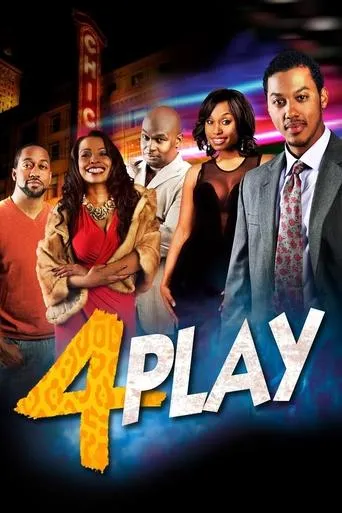 Póster de 4Play