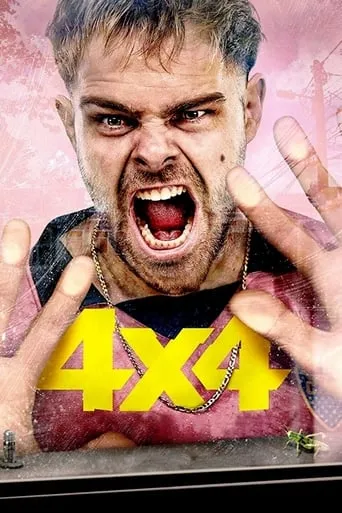Póster de 4x4