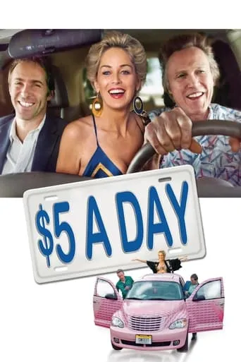 Póster de $5 a Day