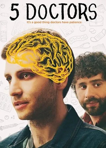 Póster de 5 Doctors