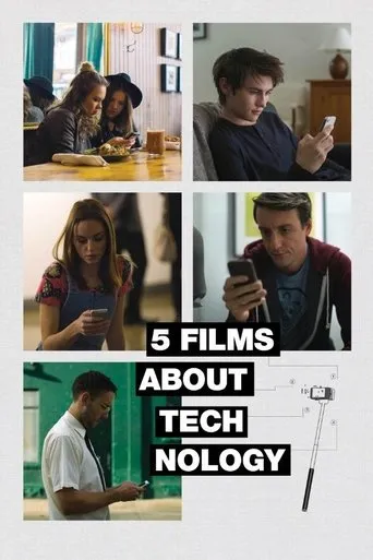 Póster de 5 Films About Technology