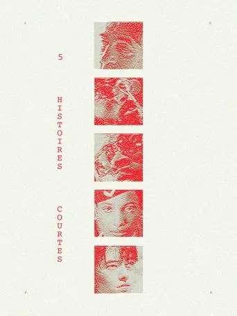 Póster de 5 HISTOIRES COURTES