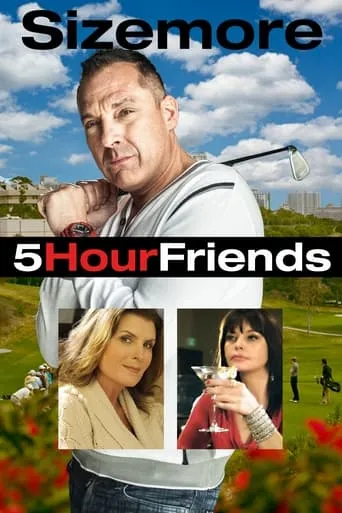 Póster de 5 Hour Friends