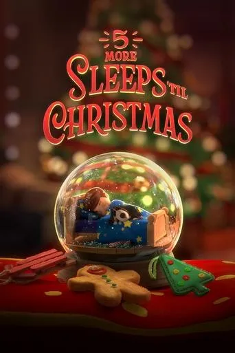 Póster de 5 More Sleeps 'til Christmas