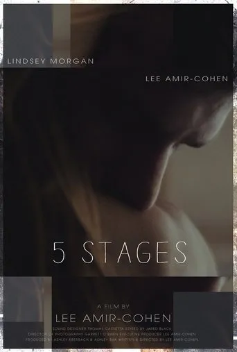 Póster de 5 Stages