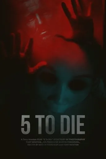 Póster de 5 To Die