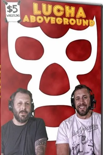 Póster de $5 Wrestling: Lucha Aboveground