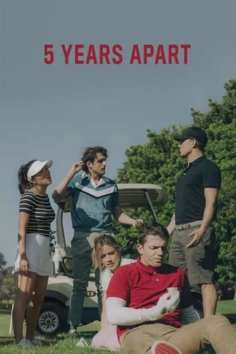Póster de 5 Years Apart