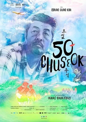 Póster de 50 Chuseok