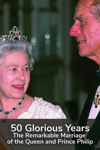 Póster de 50 Glorious Years: A Royal Celebration