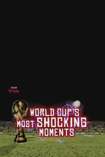 Póster de 50 Most Shocking Moments in World Cup History