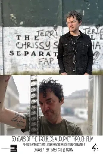 Póster de 50 Years of the Troubles: A Journey Through Film
