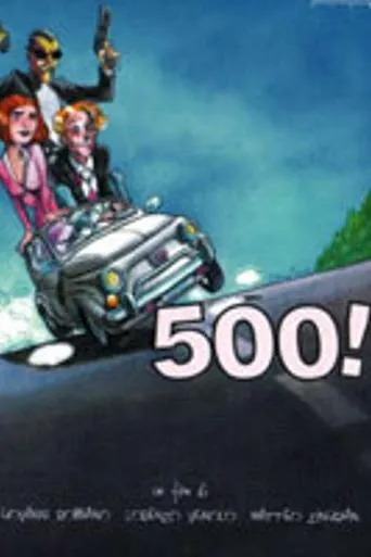 Póster de 500!