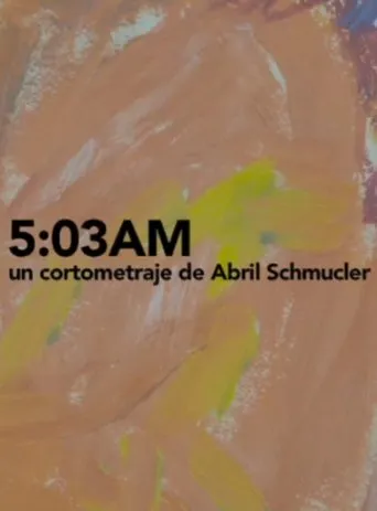 Póster de 5:03