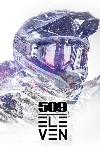 Póster de 509 Films: Volume 11
