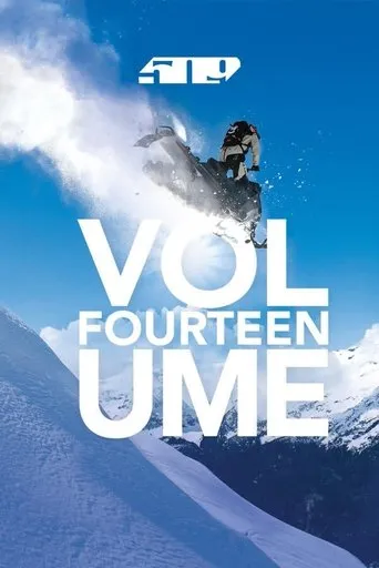 Póster de 509 Films: Volume 14