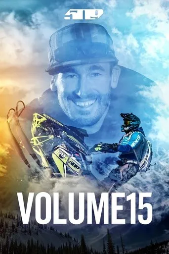 Póster de 509 Films: Volume 15