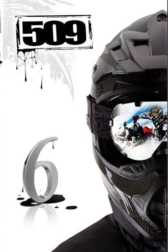 Póster de 509 Films: Volume 6