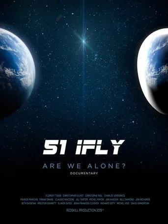 Póster de 51 IFLY