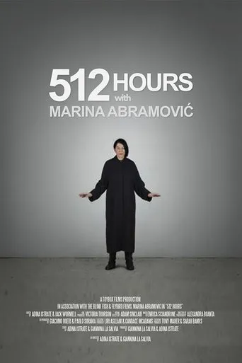Póster de 512 Hours