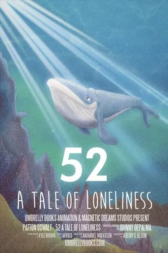 Póster de 52 - A Tale of Loneliness