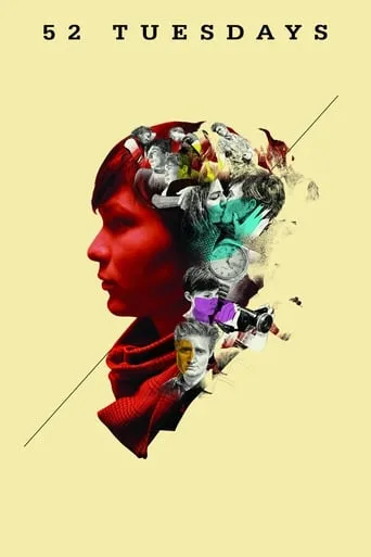 Póster de 52 martes (2014) con Tilda Cobham-Hervey como Billie