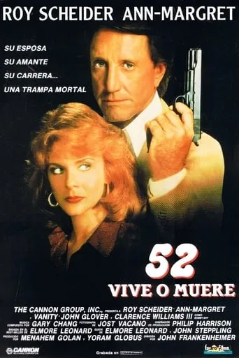 Póster de 52 vive o muere