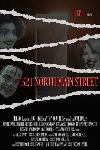 Póster de 521 North Main Street