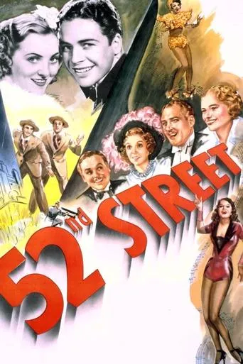 Póster de 52nd Street