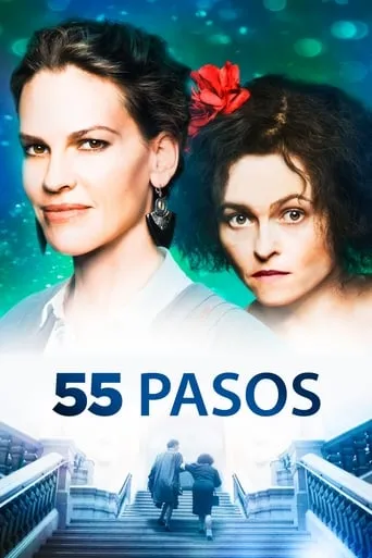 Póster de 55 pasos (2018) con Steve Warky Nunez como Pedestrian