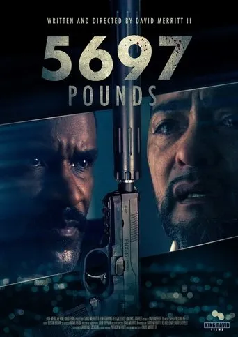 Póster de 5697 Pounds