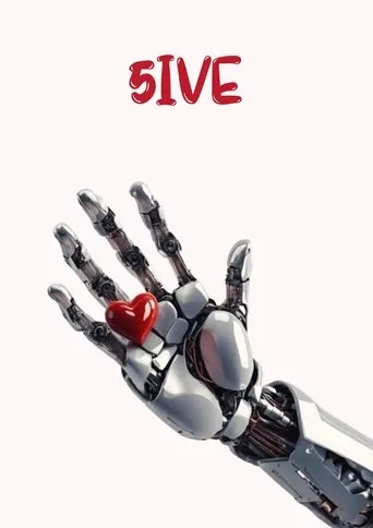 Póster de 5ive