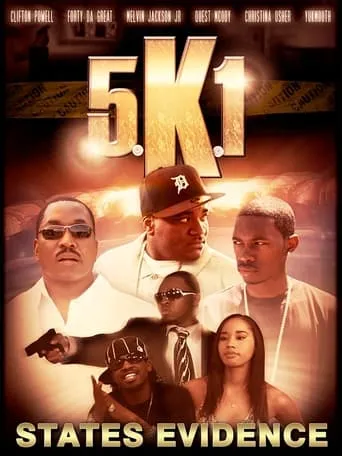Póster de 5K1