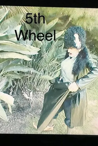 Póster de 5th Wheel