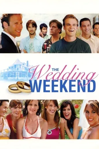Póster de 6 amigos y una boda