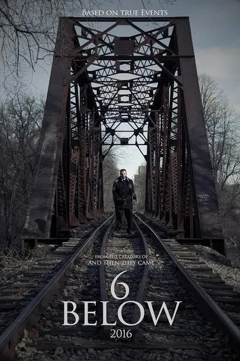 Póster de 6 Below