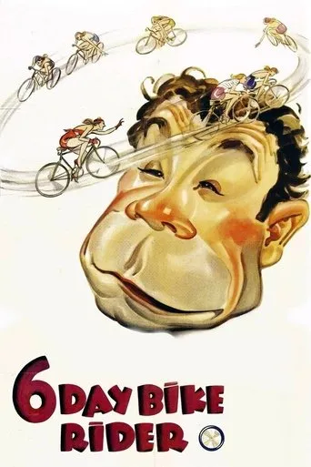 Póster de 6 Day Bike Rider