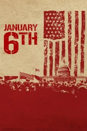 Póster de 6 de enero, ataque al Capitolio
