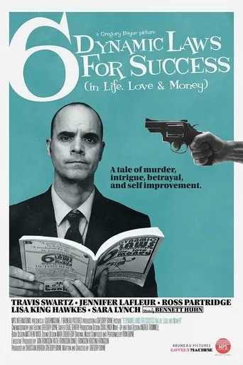 Póster de 6 Dynamic Laws for Success (in Life, Love & Money)