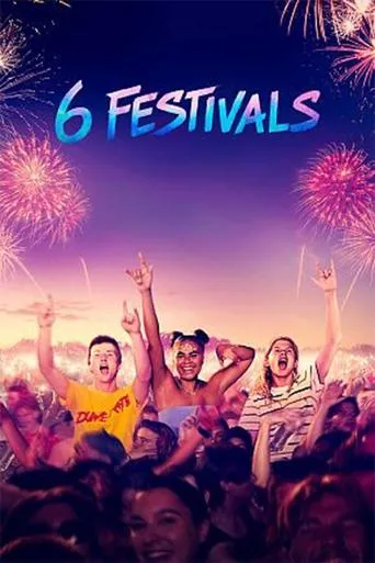 Póster de 6 Festivals