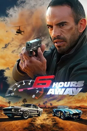 Póster de 6 Hours Away