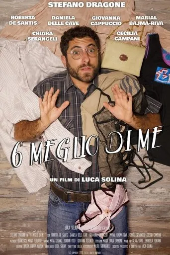 Póster de 6 meglio di me